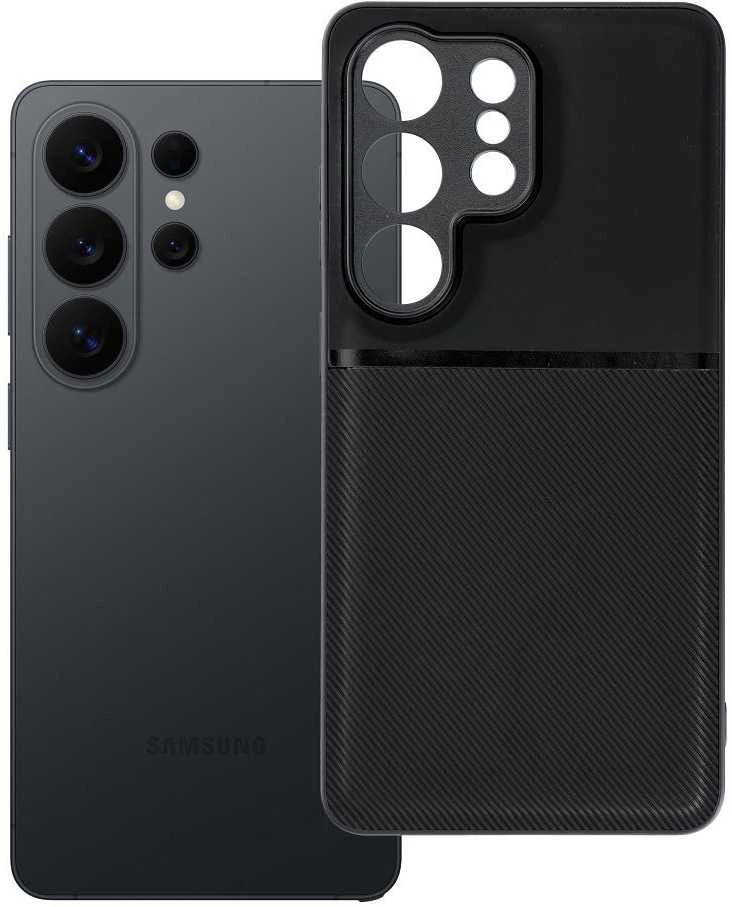 Oem Dėklas na Samsung S26 ULTRA Noble juoda