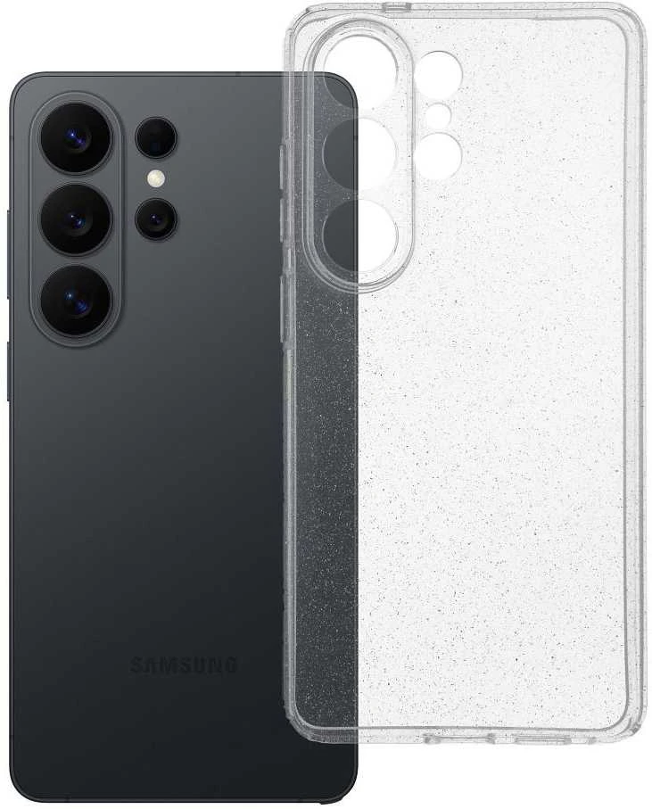Oem Dėklas na Samsung S26 ULTRA Clear Case 2 mm Blink transparentne