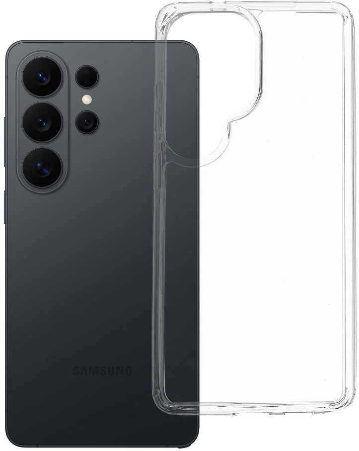 Oem Dėklas na Samsung S26 ULTRA Super Clear Hybrid transparentne