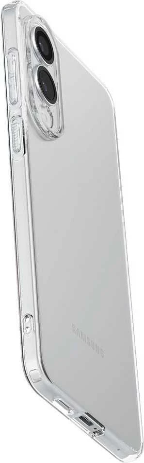 Spigen Liquid Crystal dėklas skirtas Samsung Galaxy S25 Edge – Semi-skaidrus