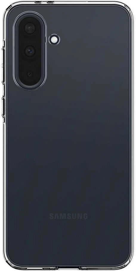 Dėklas „Spigen Liquid Crystal Galaxy A56 5G“ skaidrus