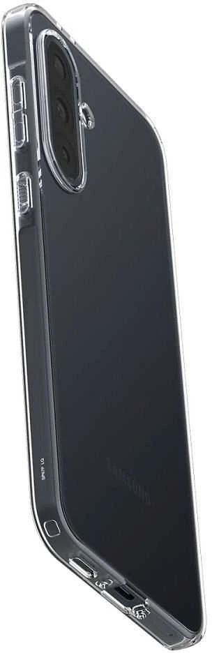 Dėklas „Spigen Liquid Crystal Galaxy A56 5G“ skaidrus