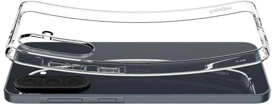 Dėklas „Spigen Liquid Crystal Galaxy A56 5G“ skaidrus