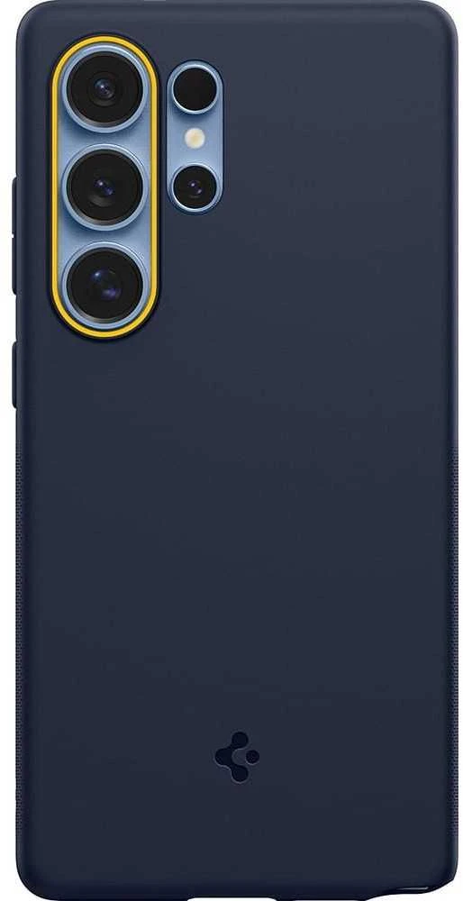 Dėklas Spigen Nano Pop MagSafe, mėlyna (blueberry navy) – Samsung Galaxy S25 Ultra