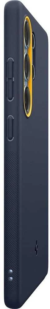 Dėklas Spigen Nano Pop MagSafe, mėlyna (blueberry navy) – Samsung Galaxy S25 Ultra