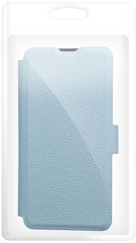 Oem Flip case for iPhone 17 PRO / 18 PRO Max Protect light mėlynas