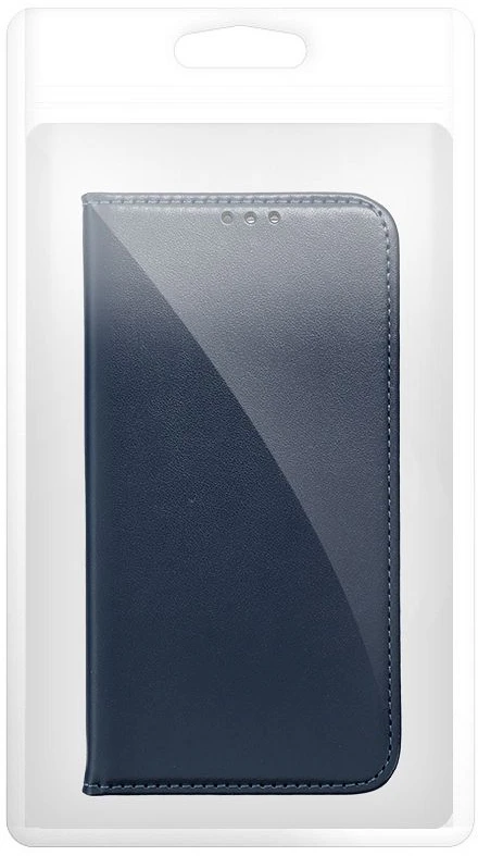 Dėklas Oem Flip case for Oppo Reno 16 PRO 5G Smart Magneto navy mėlynas