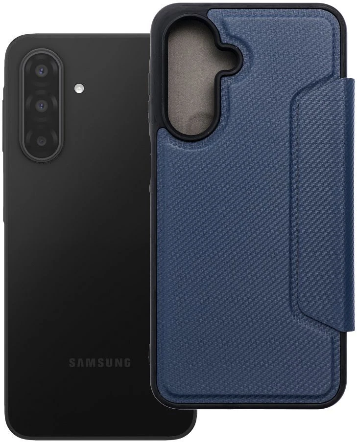 Oem RAZOR dėklas, skirtas SAMSUNG A17 5G, mėlynas