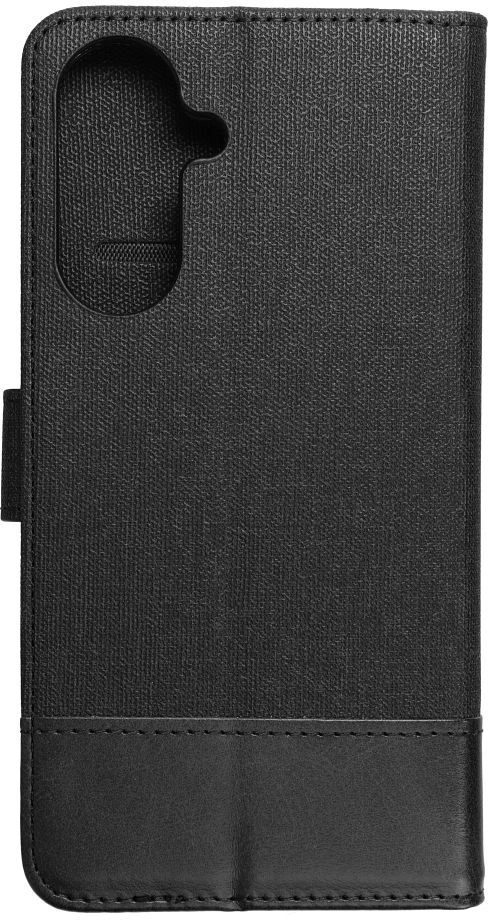 Oem Dėklas su klapką na Samsung A27 Gomma Book juoda