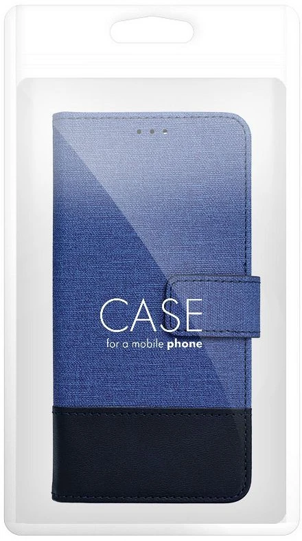 Oem Dėklas su klapką na Samsung A27 Gomma Book mėlyna