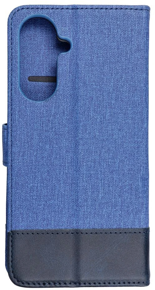 Oem Dėklas su klapką na Samsung A27 Gomma Book mėlyna