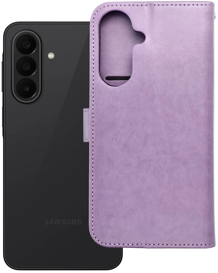 Oem Samsung A27 Mezzo Book Dreamcatcher atverčiamas dėklas violetinis