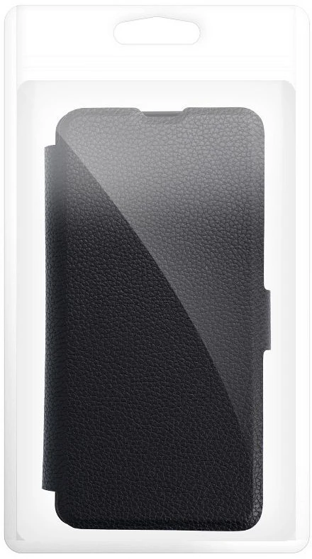 Dėklas su atlenkiamu viršeliu Samsung A36 5G / A56 5G Max Protect RFID juodas