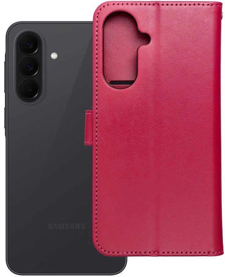 Oem Dėklas su klapką na Samsung A37 5G Mezzo Book Dream Catcher purpurinė