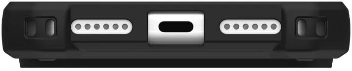 Dėklas UAG Urban Armor Gear case Monach Pro compatible with MagSafe for IPHONE 18 Pro Max/17 Pro Max carbon fiber