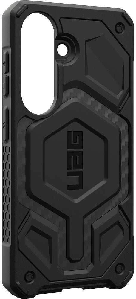 Carruzzo „Urban Armor Gear UAG Monarch Pro“ – anglies pluošto dėklas, skirtas „Samsung Galaxy S26“