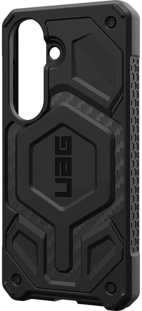 Carruzzo „Urban Armor Gear UAG Monarch Pro“ – anglies pluošto dėklas, skirtas „Samsung Galaxy S26“