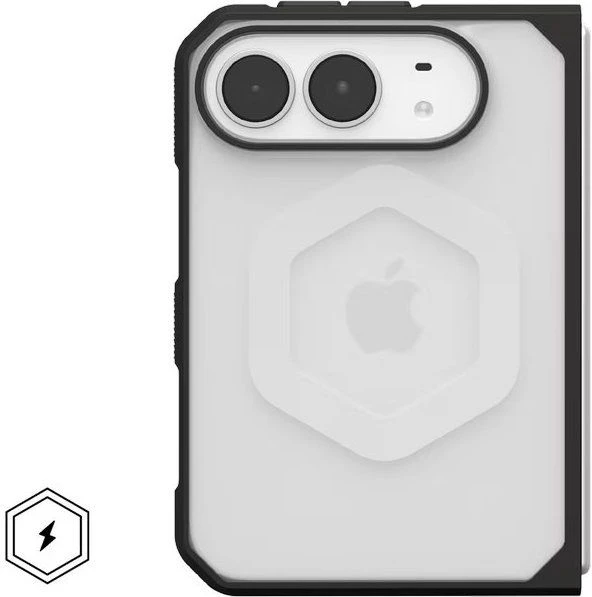 Dėklas UAG Urban Armor Gear case MouveMagSafe compatible with MagSafe for IPHONE Ultra ice
