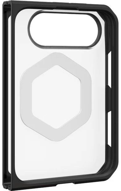 Dėklas UAG Urban Armor Gear case MouveMagSafe compatible with MagSafe for IPHONE Ultra ice