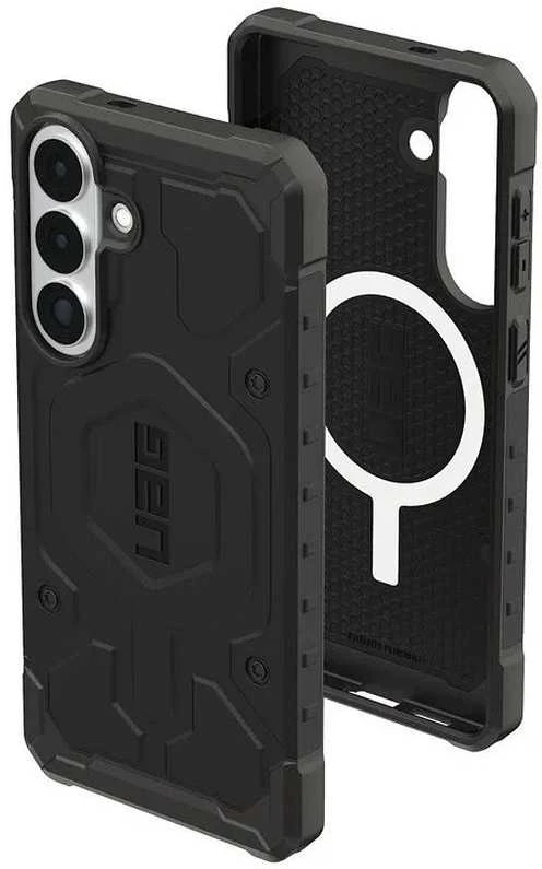 Dėklas Urban Armor Gear UAG Pathfinder, Juodas - Samsung Galaxy S26+