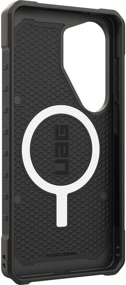 Dėklas Carruzzo Urban Armor Gear UAG Pathfinder, Juodas - Samsung Galaxy S26 Ultra