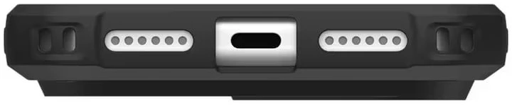 Dėklas UAG Urban Armor Gear case Pathfinder compatible with MagSafe for IPHONE 18 Pro Max/17 Pro Max juodas