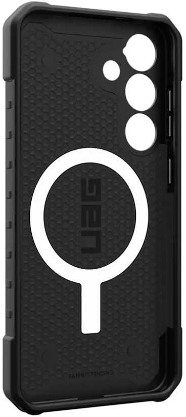 Dėklas Urban Armor Gear UAG Pathfinder, Juodas - Samsung Galaxy S25+