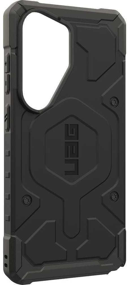 Dėklas Carruzzo Urban Armor Gear UAG Pathfinder, Juodas - Samsung Galaxy S26 Ultra