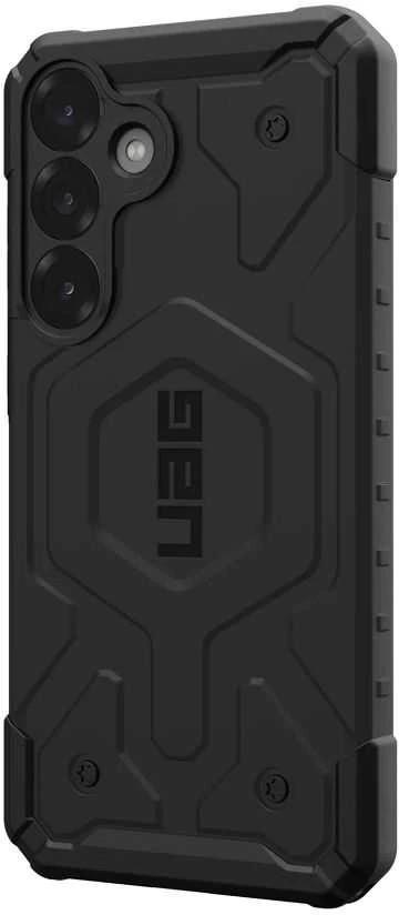 Dėklas Urban Armor Gear UAG Pathfinder w/ Magnet, Juodas - Samsung Galaxy S25+
