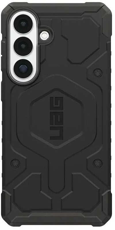 Dėklas Urban Armor Gear UAG Pathfinder, Juodas - Samsung Galaxy S26+