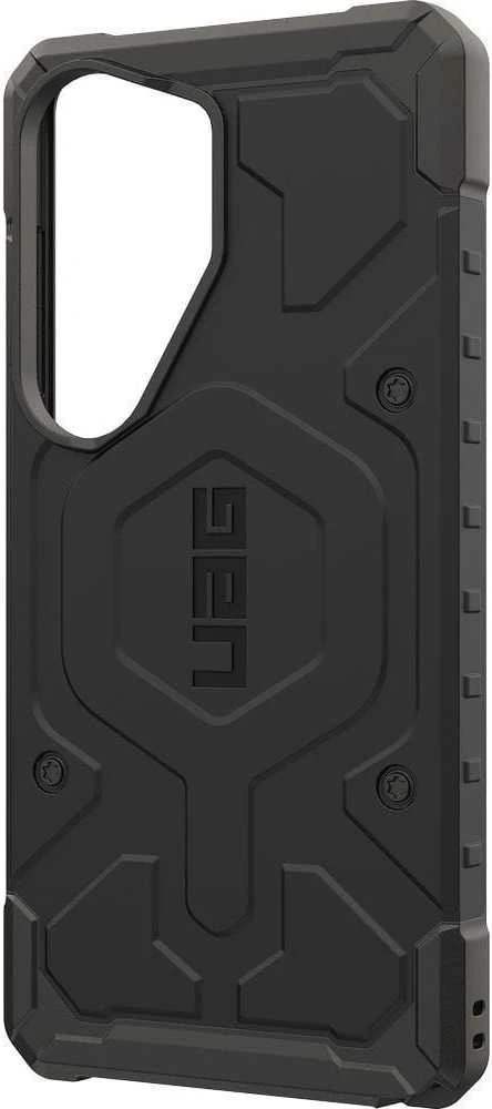 Dėklas Carruzzo Urban Armor Gear UAG Pathfinder, Juodas - Samsung Galaxy S26 Ultra