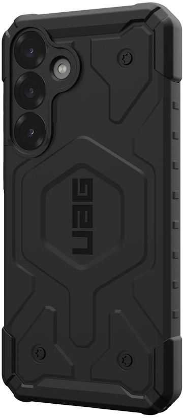 Dėklas Urban Armor Gear UAG Pathfinder, Juodas - Samsung Galaxy S25+