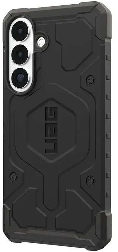 Dėklas Urban Armor Gear UAG Pathfinder, Juodas - Samsung Galaxy S26+