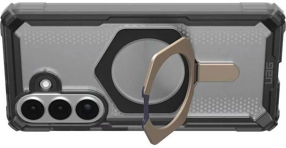 Dėklas „Urban Armor Gear UAG Plasma XTE“, pelenų/titano spalvos – „Samsung Galaxy S26“