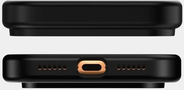 X-ONE Dropguard 3S Shock Dominator compatible with MagSafe for iPhone 17 juodas