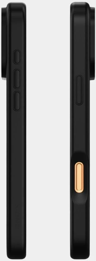 X-ONE Dropguard 3S Shock Dominator compatible with MagSafe for iPhone 17 juodas
