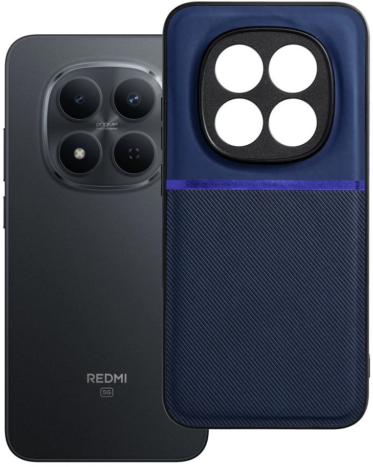 Oem Dėklas Xiaomi Redmi Note 15 PRO 5G Noble mėlynas