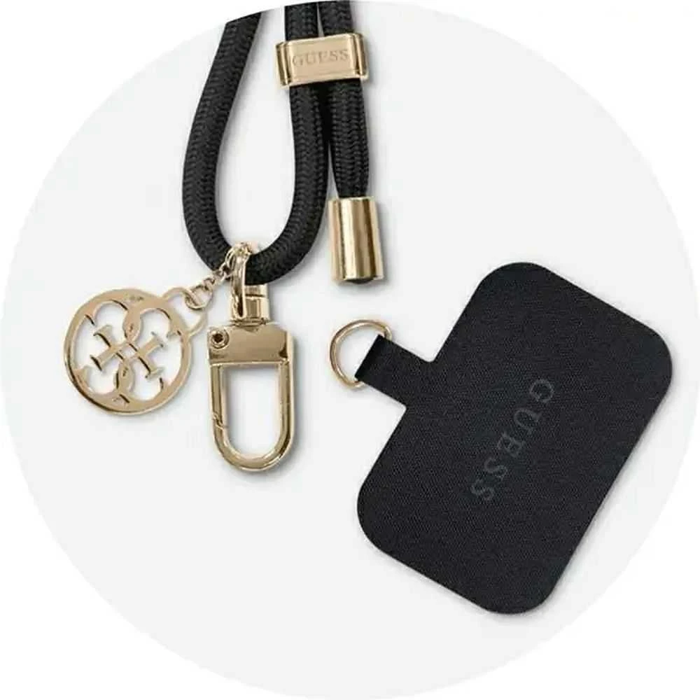 Guess GUUCNMG4EK Universal CBDY virvelė juodos spalvos