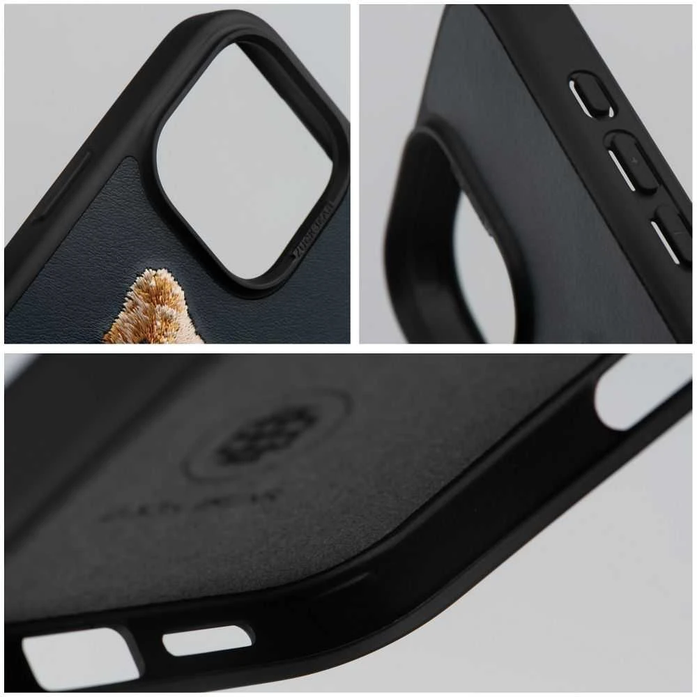 ZUCK BEAR dėklas LONDON CLASSIC, skirtas IPHONE 16 westminster ace