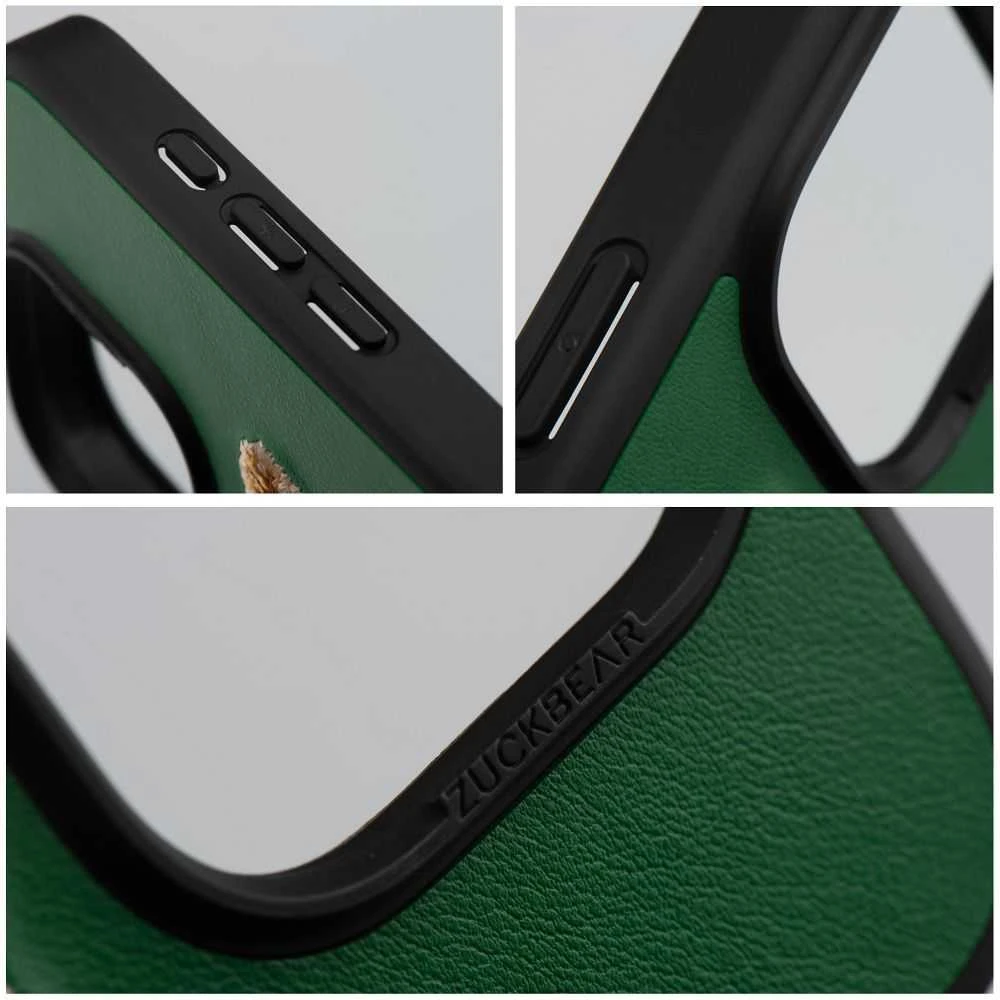Dėklas ZUCK BEAR LONDON CLASSIC, skirtas IPHONE 16 Pro mayfair swank