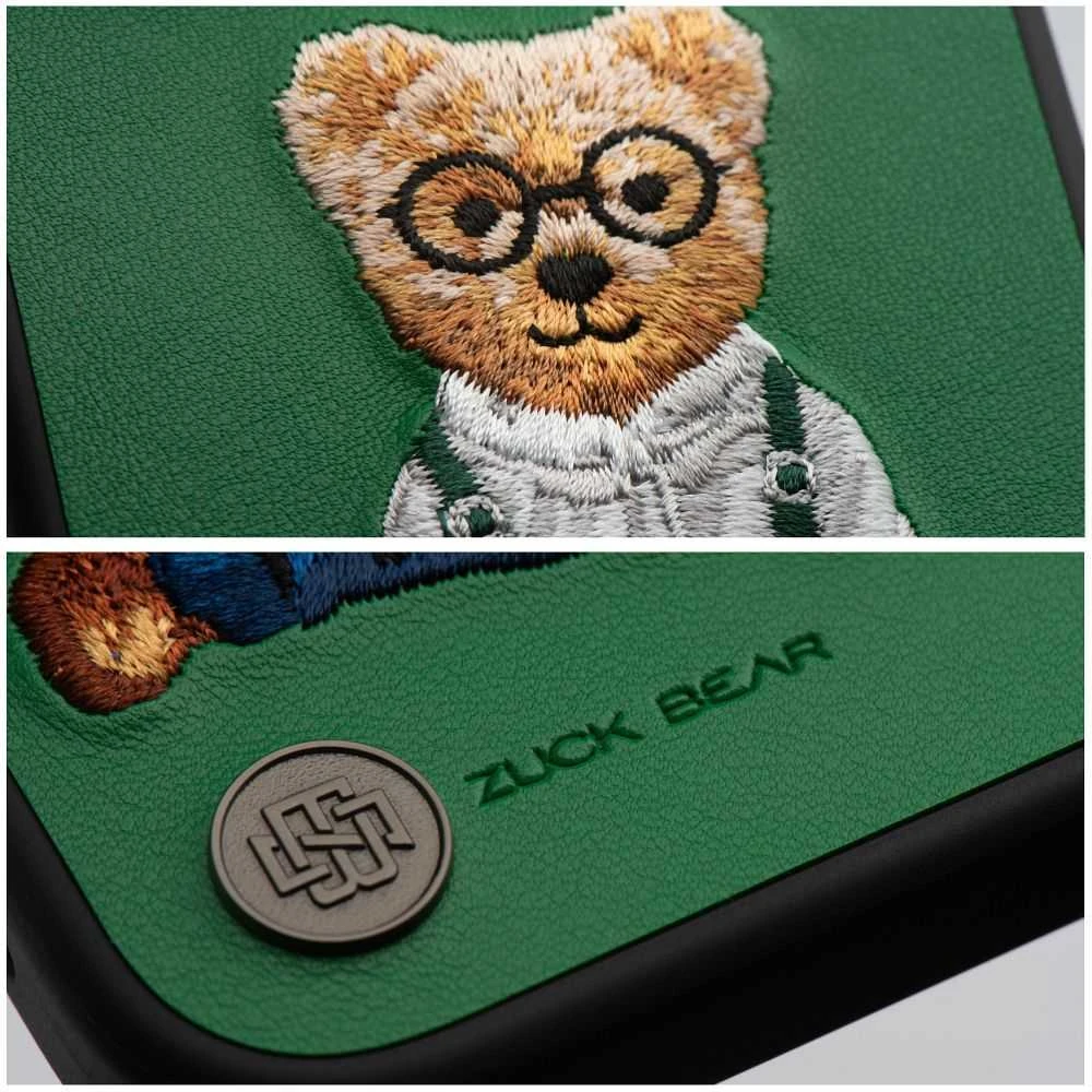 Dėklas ZUCK BEAR LONDON CLASSIC, skirtas IPHONE 16 Pro mayfair swank