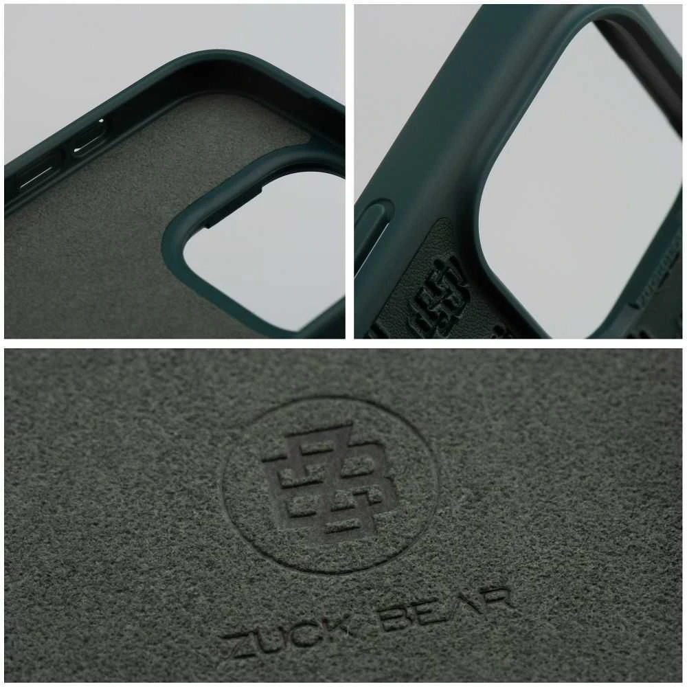 4Tel ZUCK BEAR dėklas PARIS GENTLEMAN, skirtas IPHONE 16 Pro peteliškei