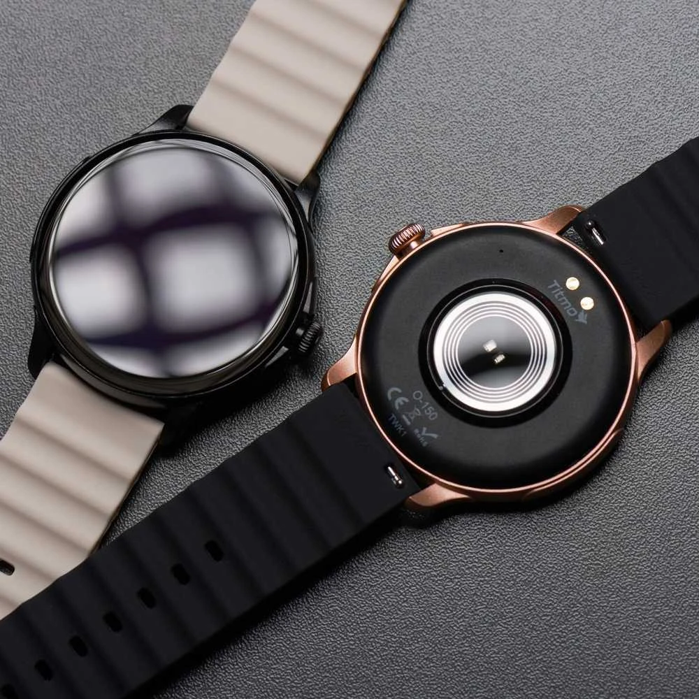 FORCELL F-DESIGN FS01 apyrankė skirta Samsung Watch 20 mm star light