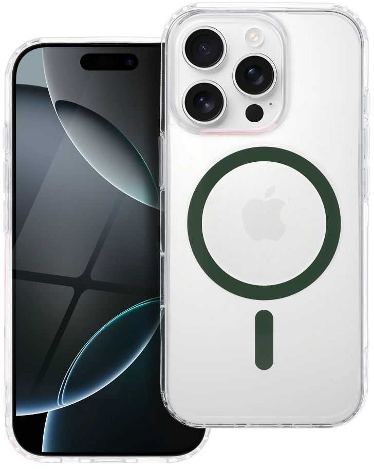 OEM dėklas, skirtas iPhone 14 PRO, „Drop Glue“ spalvotas žiedinis Mag dėklas, suderinamas su „MagSafe“, tamsios spalvos