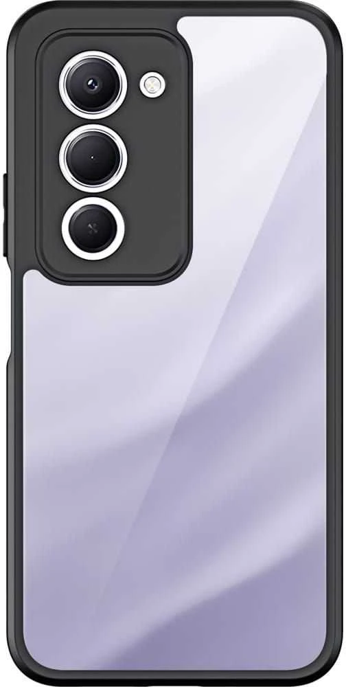 Dėklas partnertele DUX DUCIS case AIMO for REDMI 15 (171mm) juodas