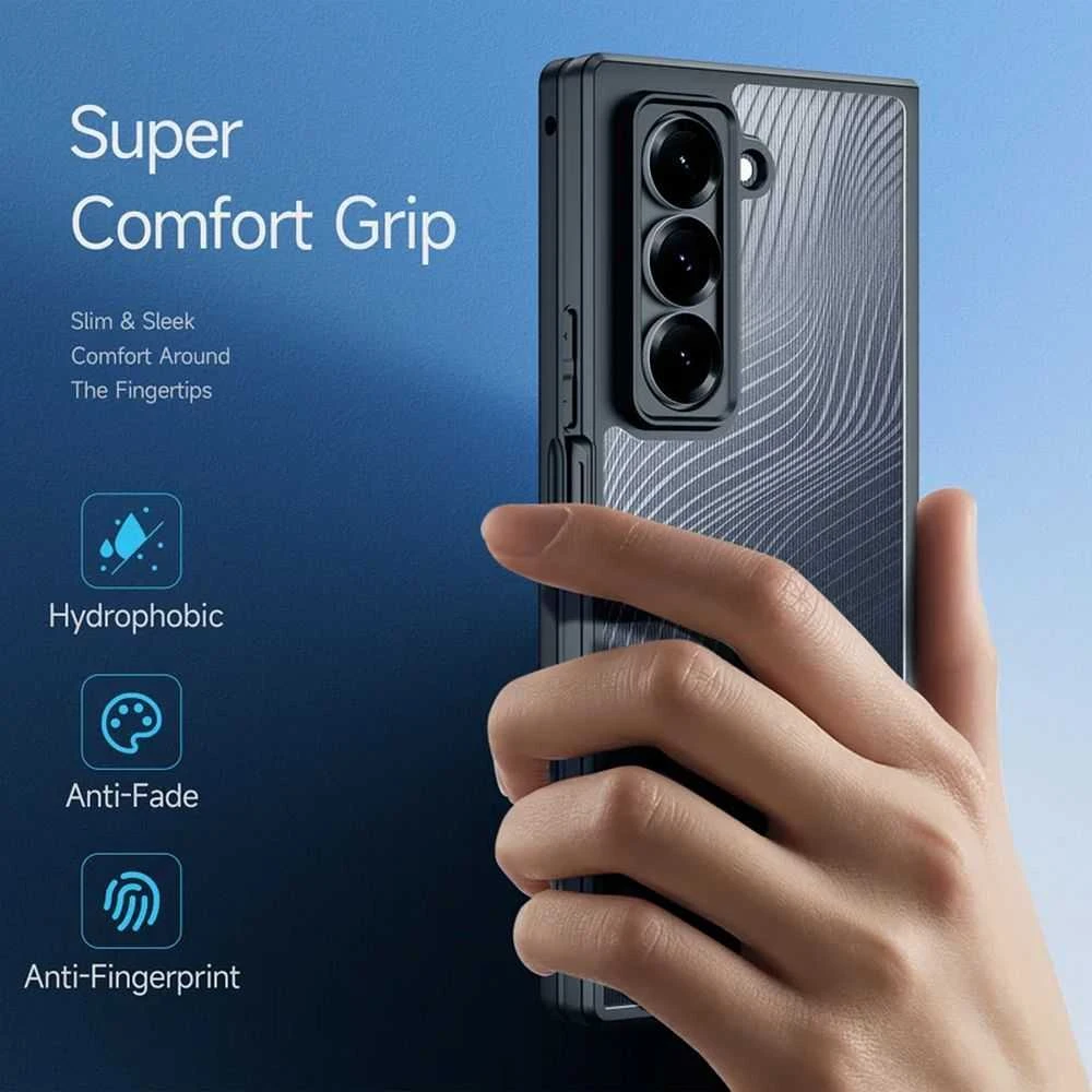Dėklas Dux Ducis Aimo Samsung F958 Z Fold SE