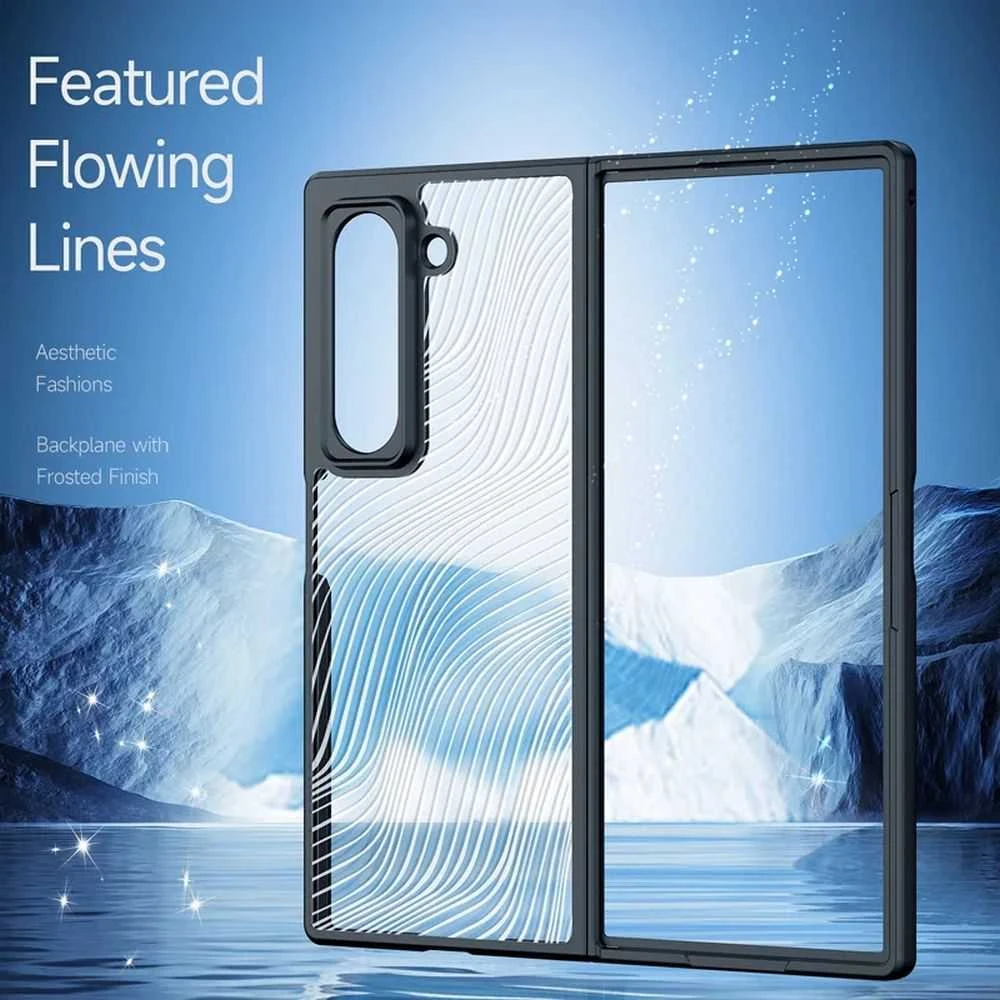 Dėklas Dux Ducis Aimo Samsung F958 Z Fold SE