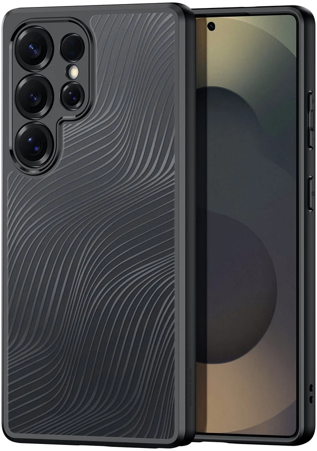 DUX DUCIS AIMO dėklas SAMSUNG S25 Ultra juodas