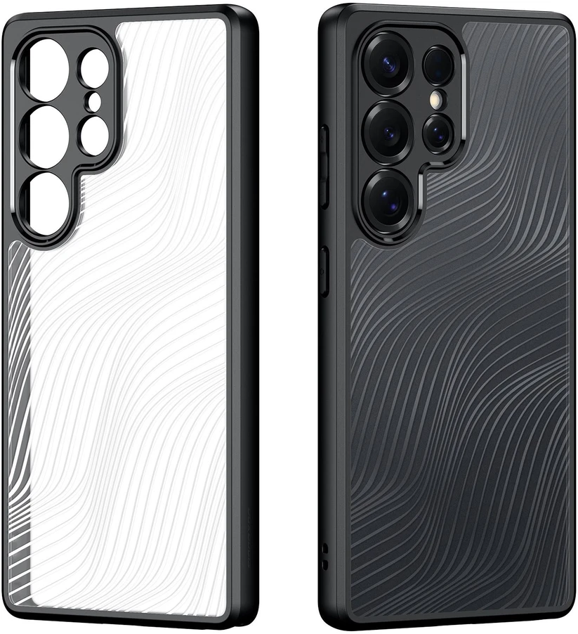 DUX DUCIS AIMO dėklas SAMSUNG S25 Ultra juodas