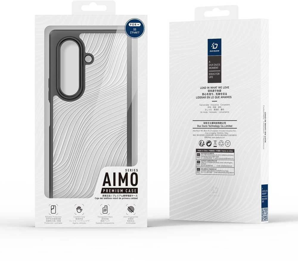Dėklas Dux Ducis Aimo Samsung F966 Z Fold7
